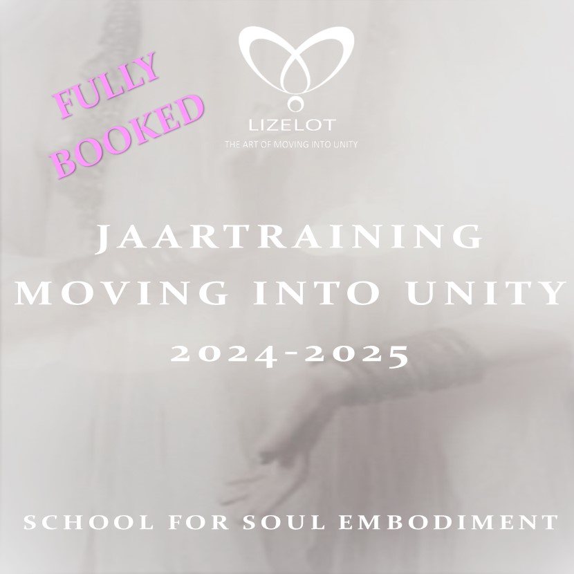 Jaartraing Moving into Unity