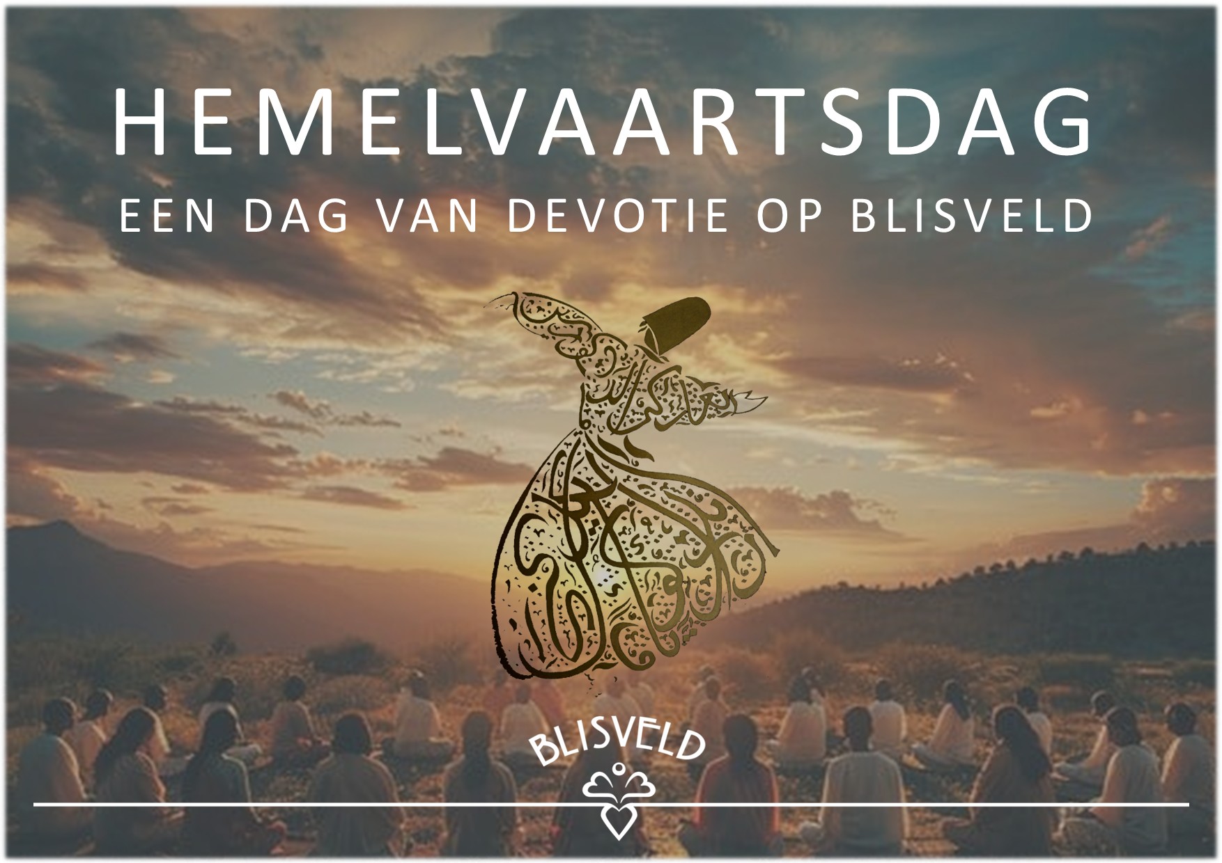 Read more about the article HEMELVAART op BLISVELD